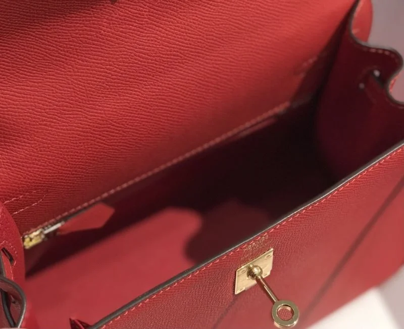 Hermes Kelly Bags Unisex 48797