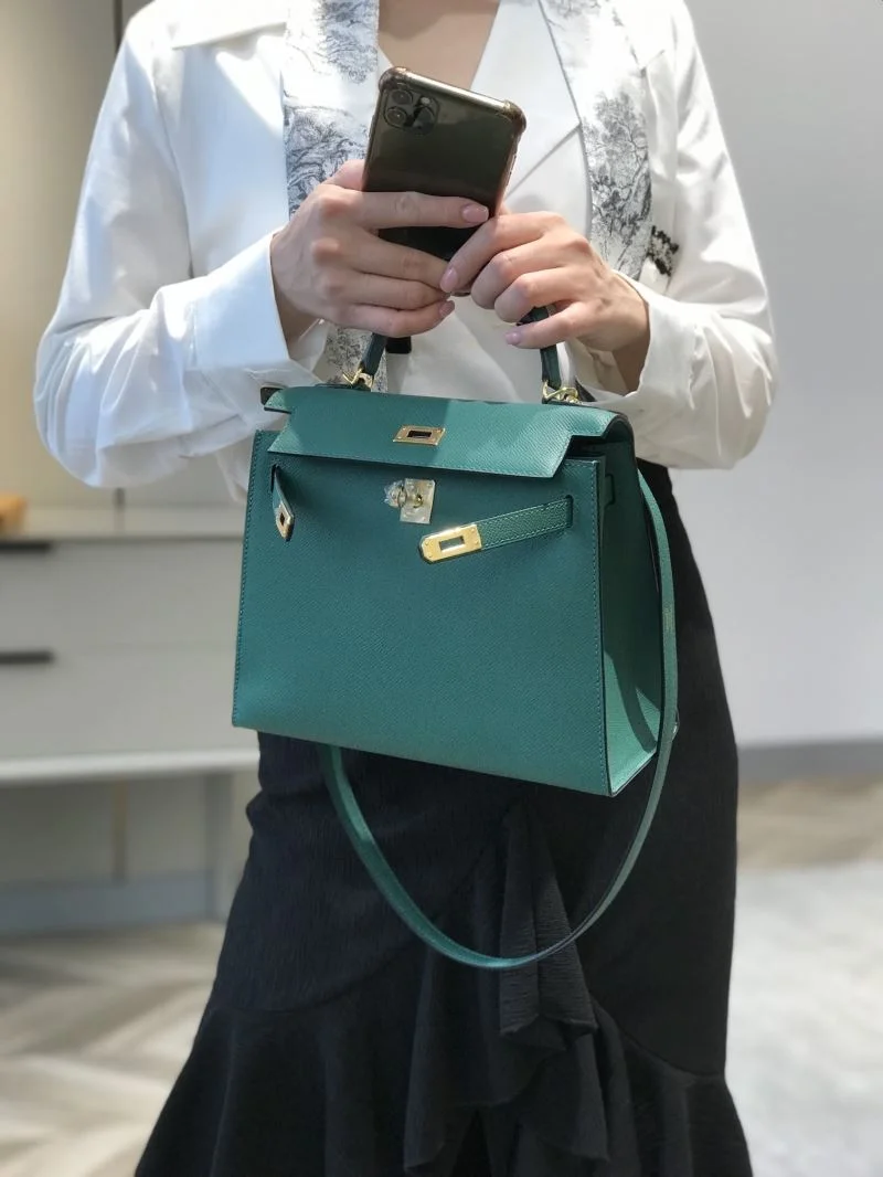 Thermal Hermes Kelly Bags 48769