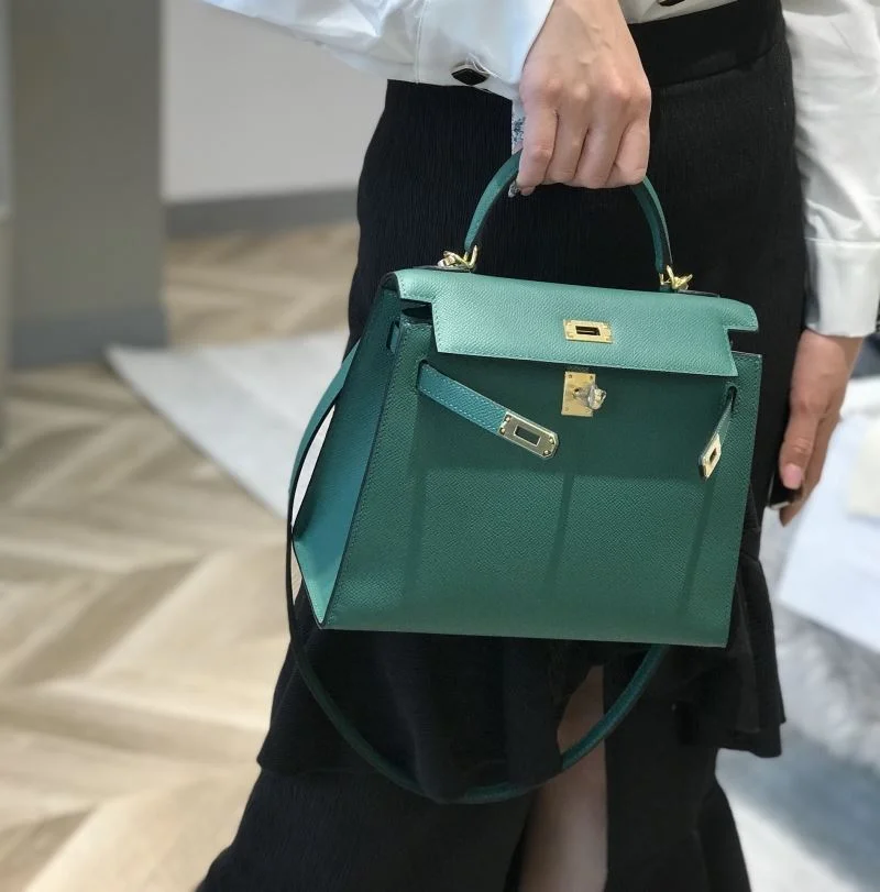 Thermal Hermes Kelly Bags 48769