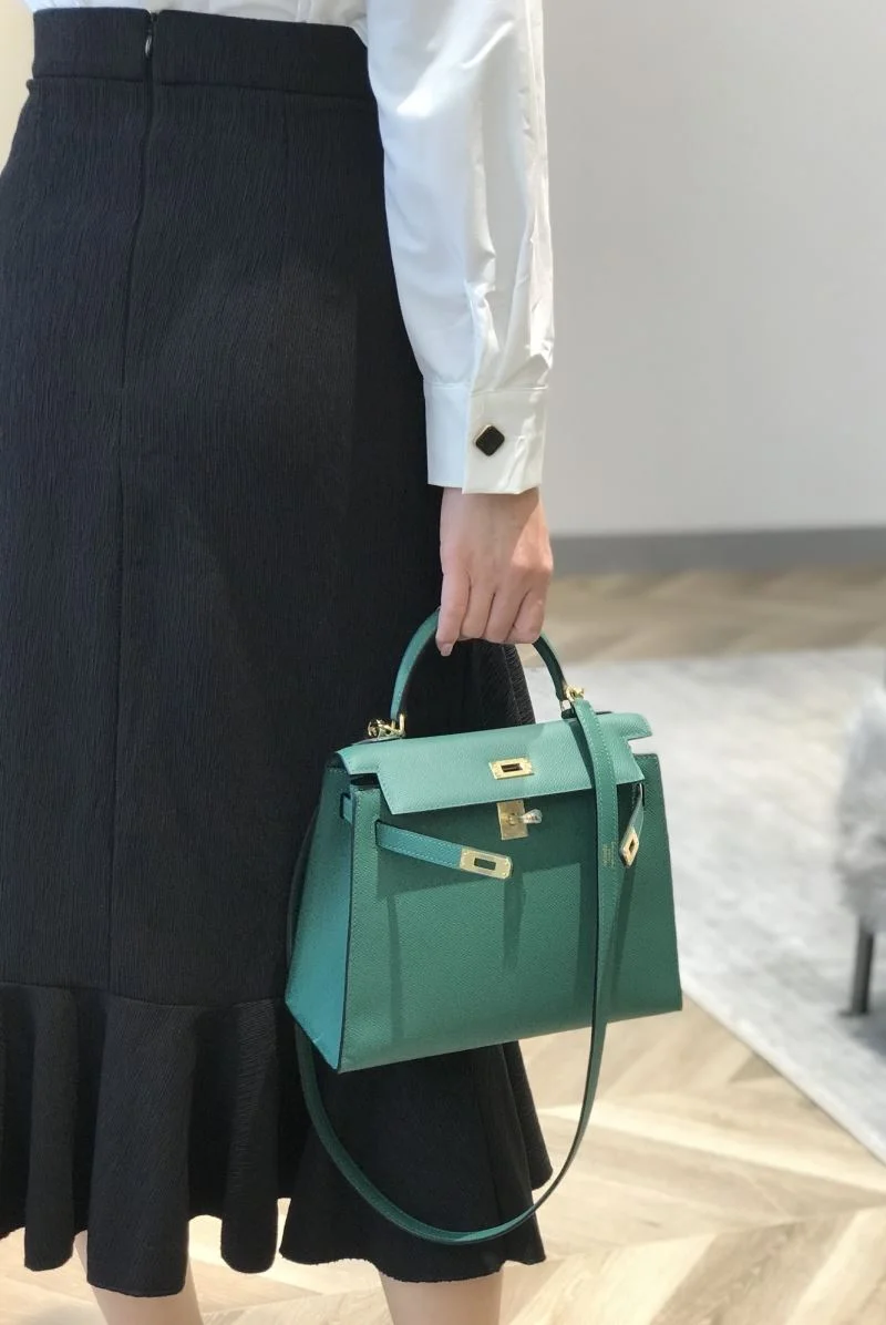 Thermal Hermes Kelly Bags 48769