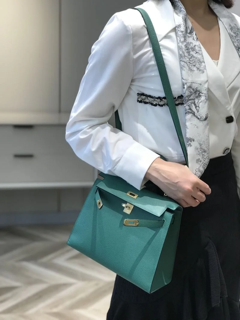 Thermal Hermes Kelly Bags 48769