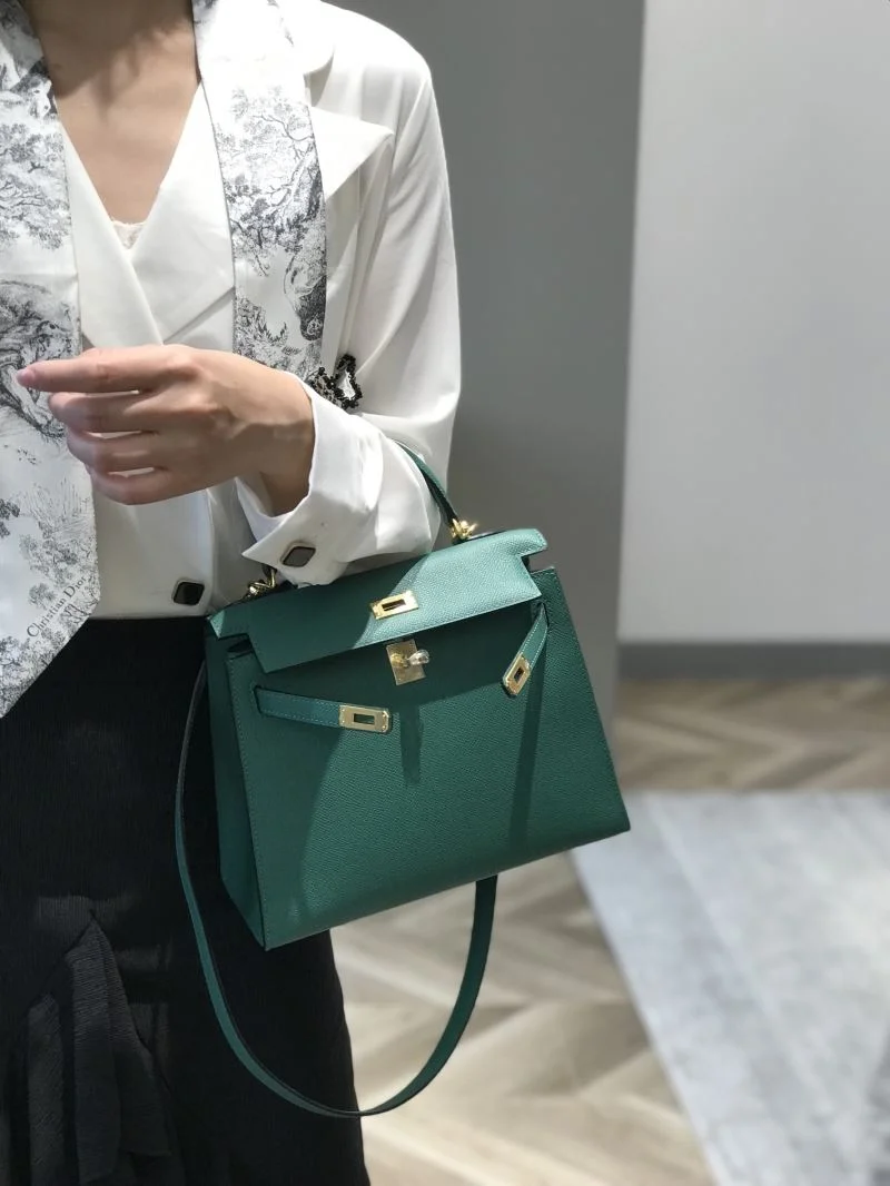 Thermal Hermes Kelly Bags 48769