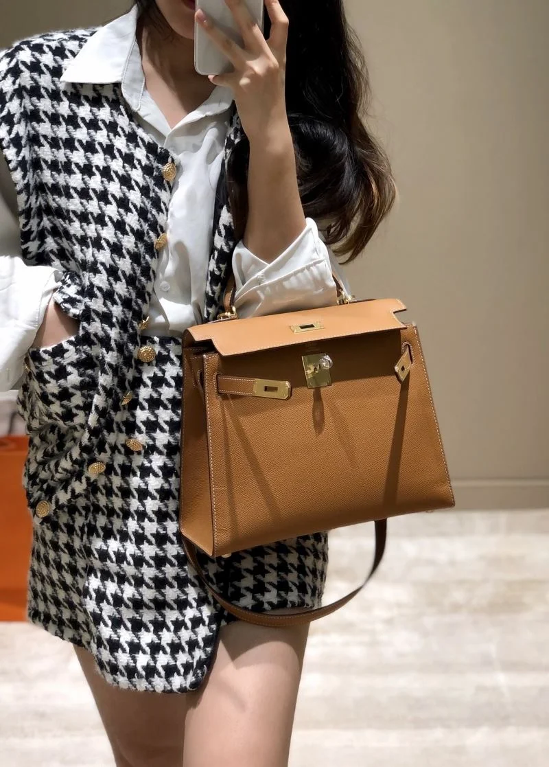 Snug Hermes Kelly Bags 48768