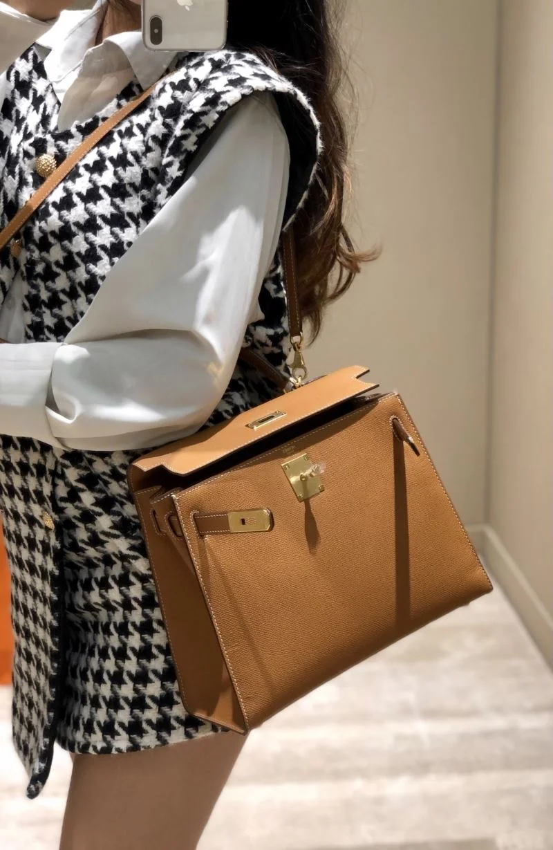 Snug Hermes Kelly Bags 48768