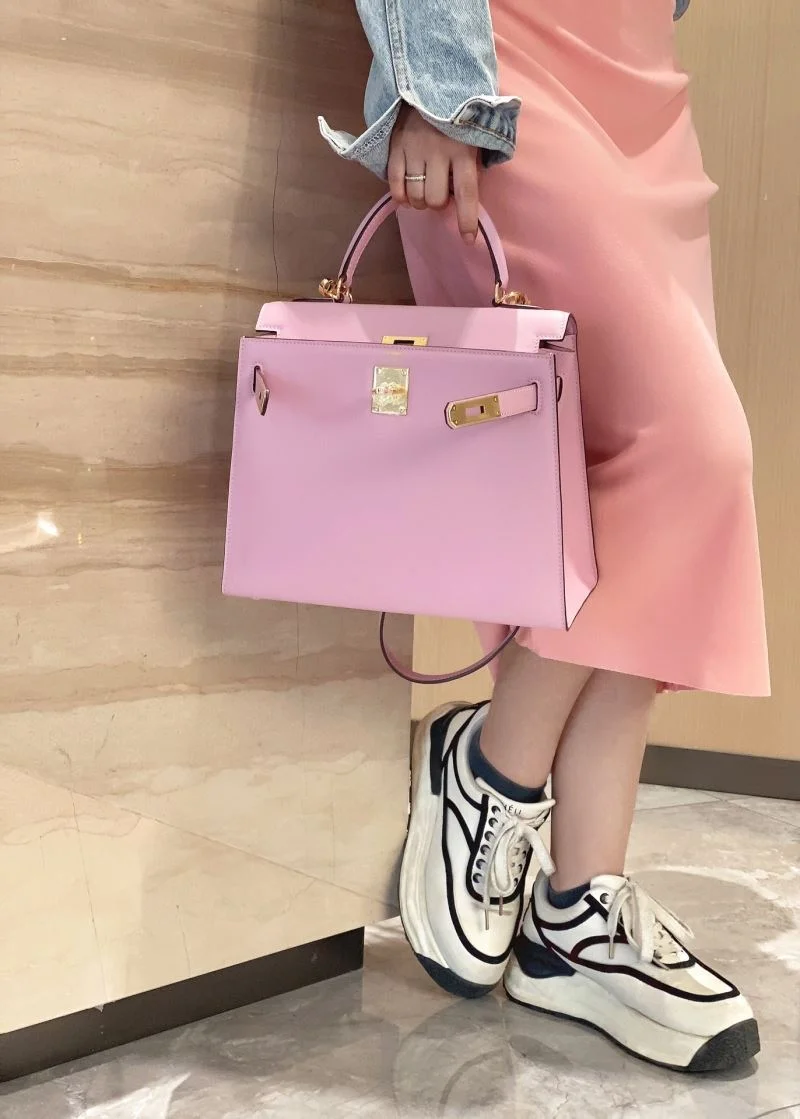 ZipUp Hermes Kelly Bags 48763