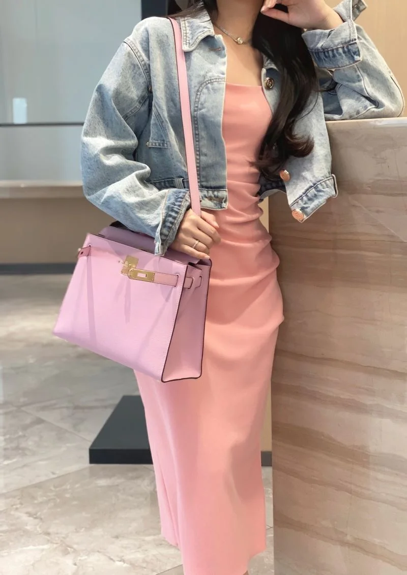 ZipUp Hermes Kelly Bags 48763