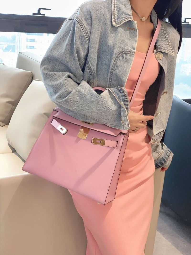 ZipUp Hermes Kelly Bags 48763