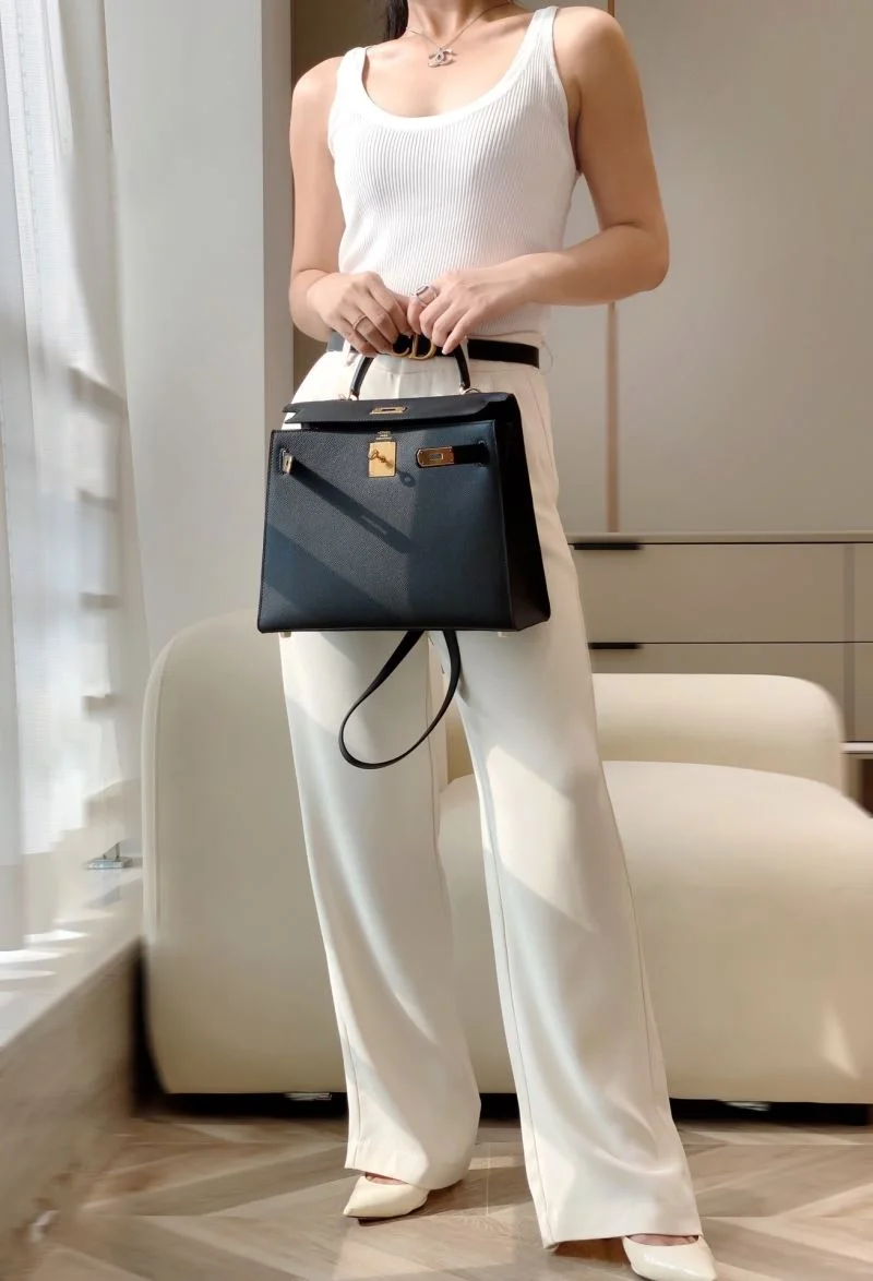 QuickDry Hermes Kelly Bags 48761