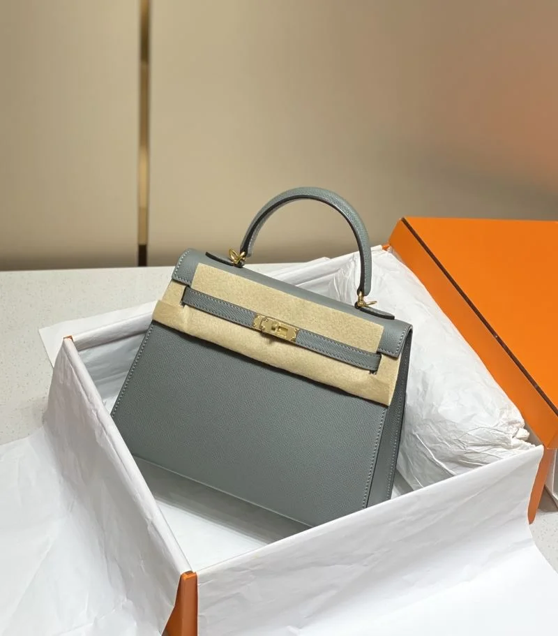 Hermes Kelly Bags Refined 48760