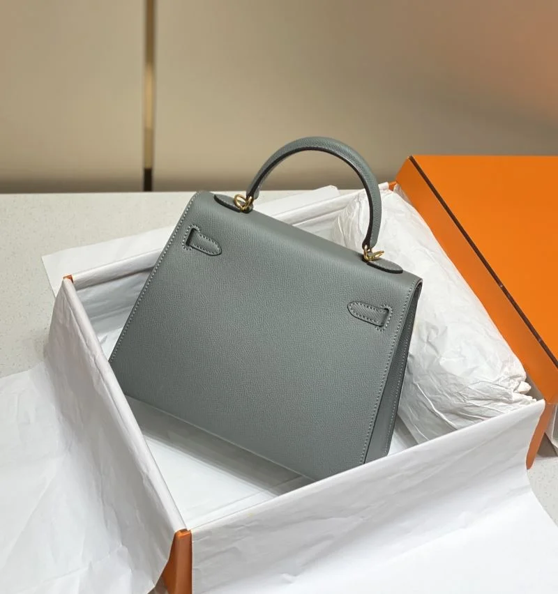 Hermes Kelly Bags Refined 48760