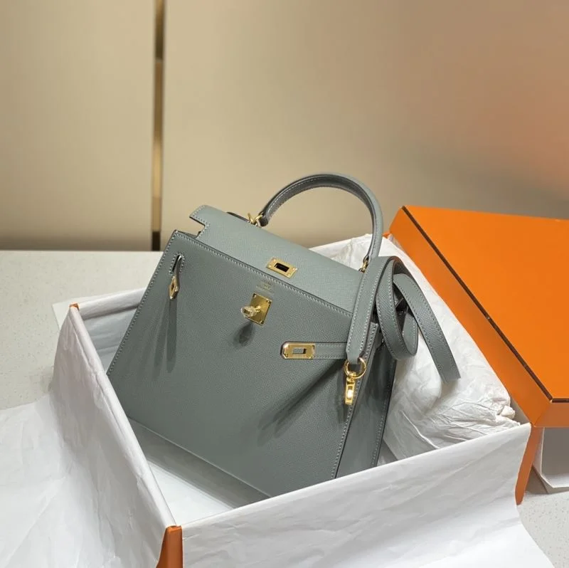 Hermes Kelly Bags Refined 48760