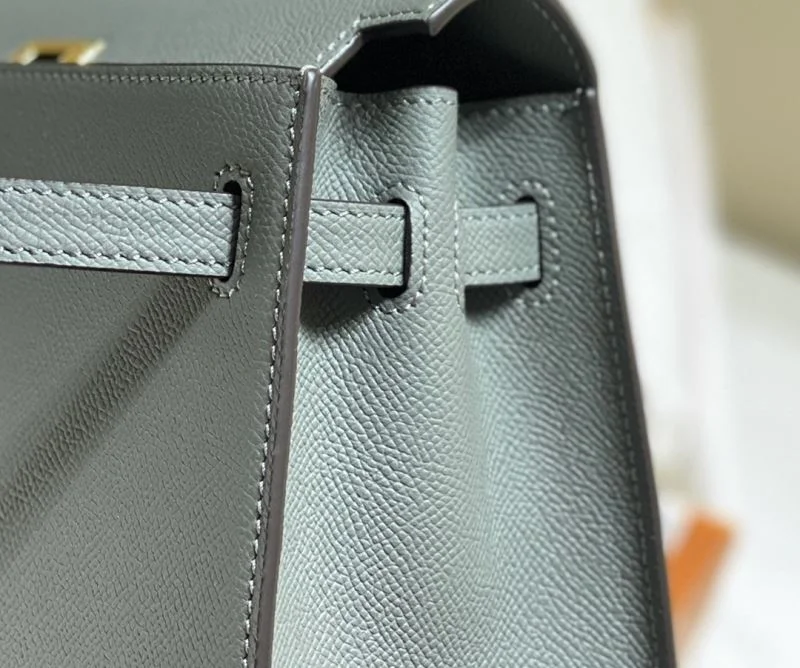 Hermes Kelly Bags Refined 48760