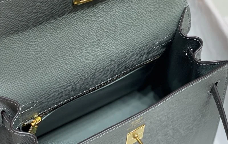 Hermes Kelly Bags Refined 48760