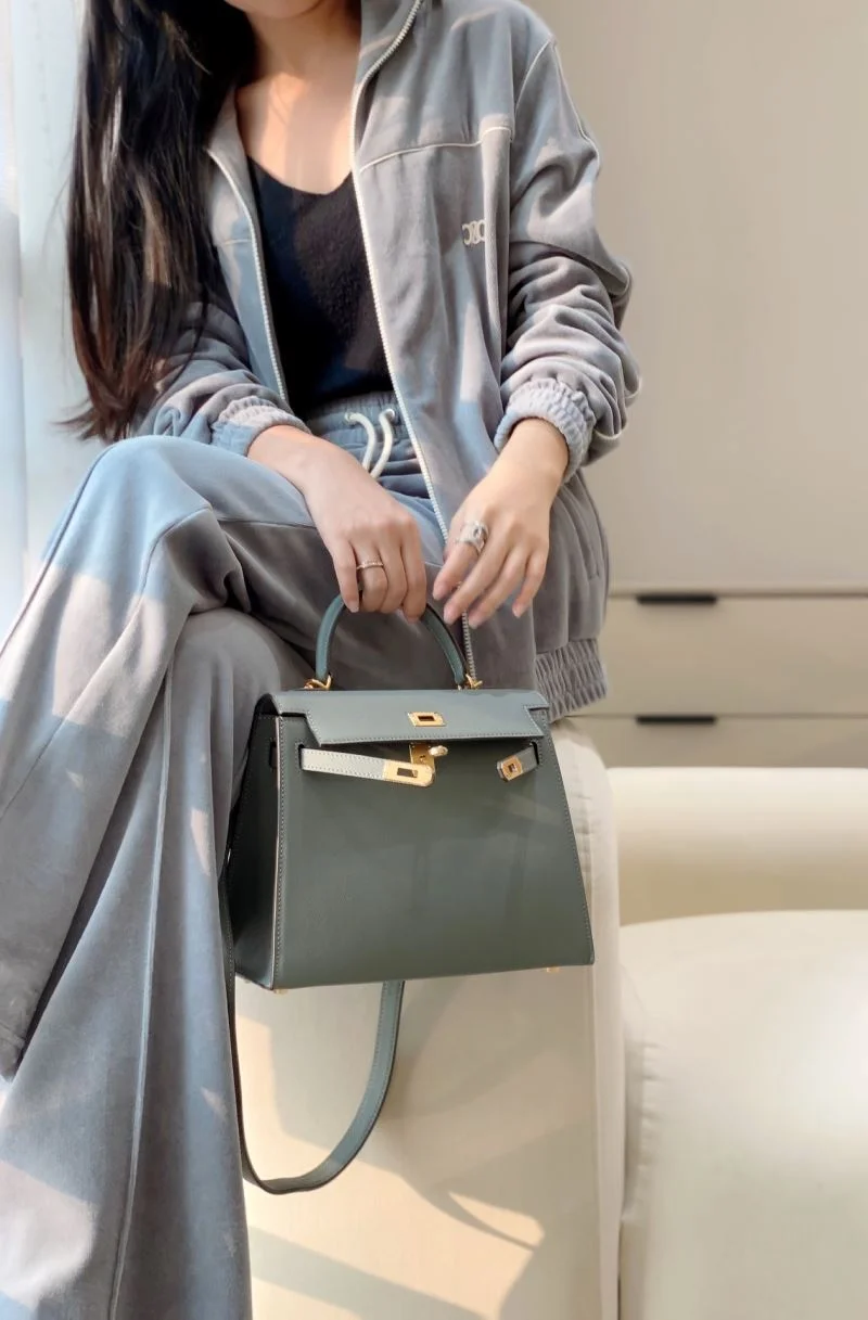 Hermes Kelly Bags Refined 48760