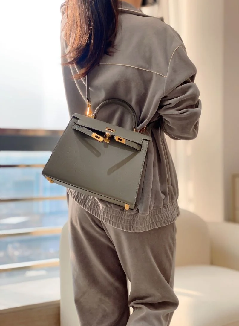 Hermes Kelly Bags Refined 48760