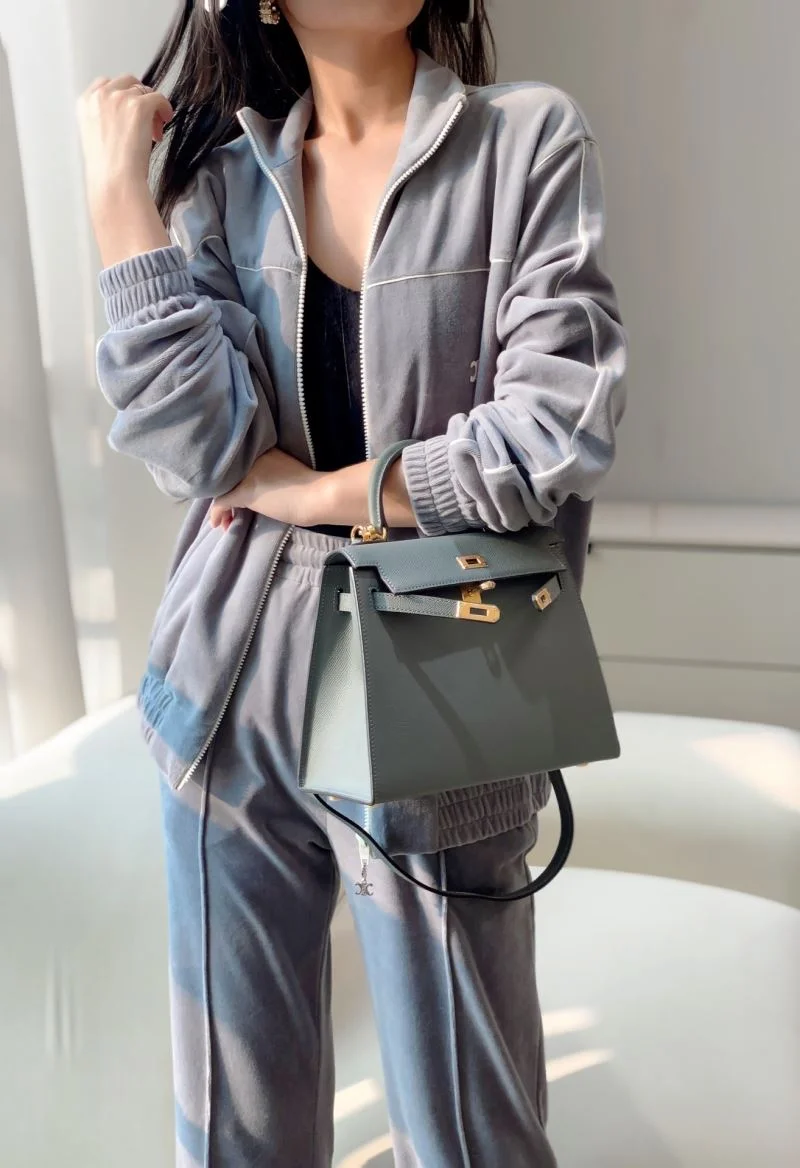 Hermes Kelly Bags Refined 48760