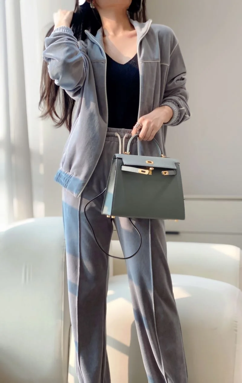 Hermes Kelly Bags Refined 48760