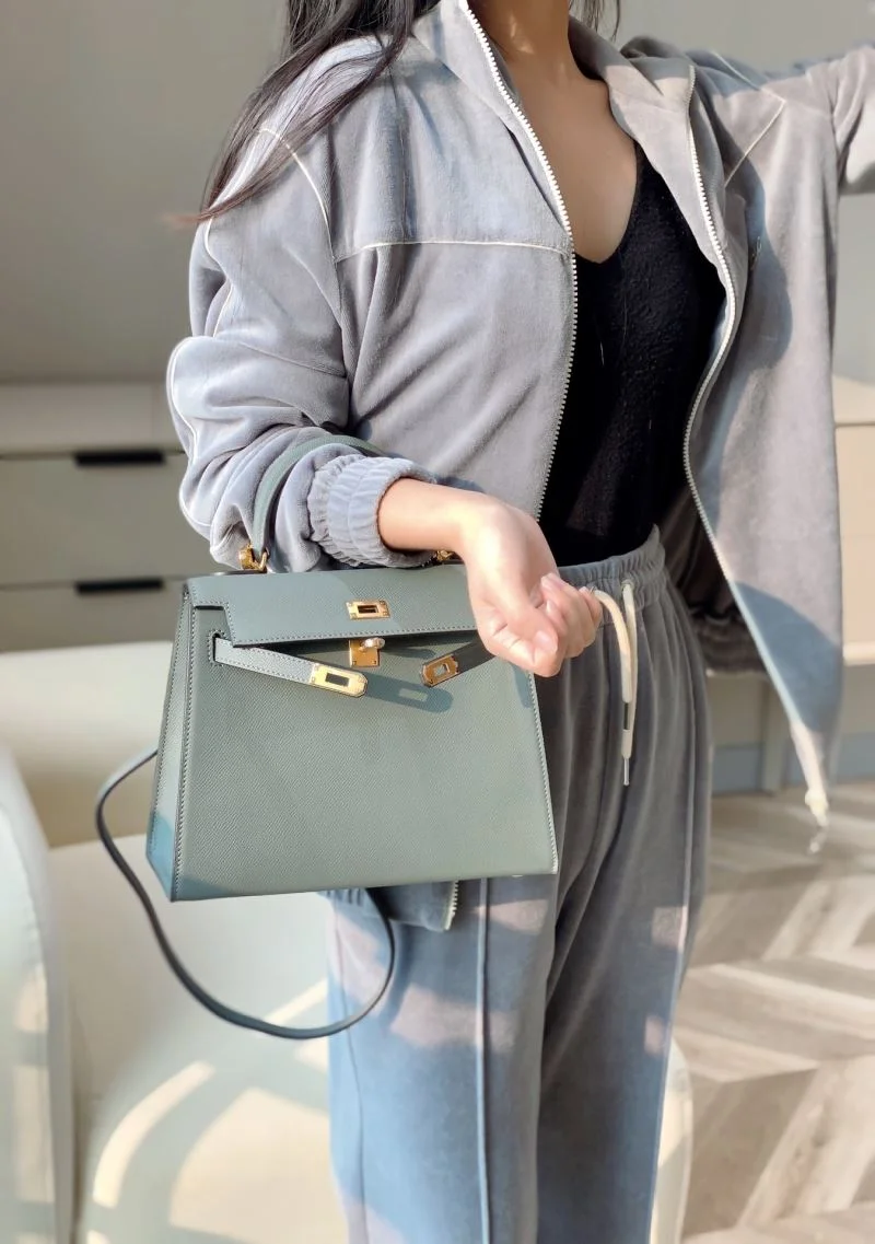 Hermes Kelly Bags Refined 48760