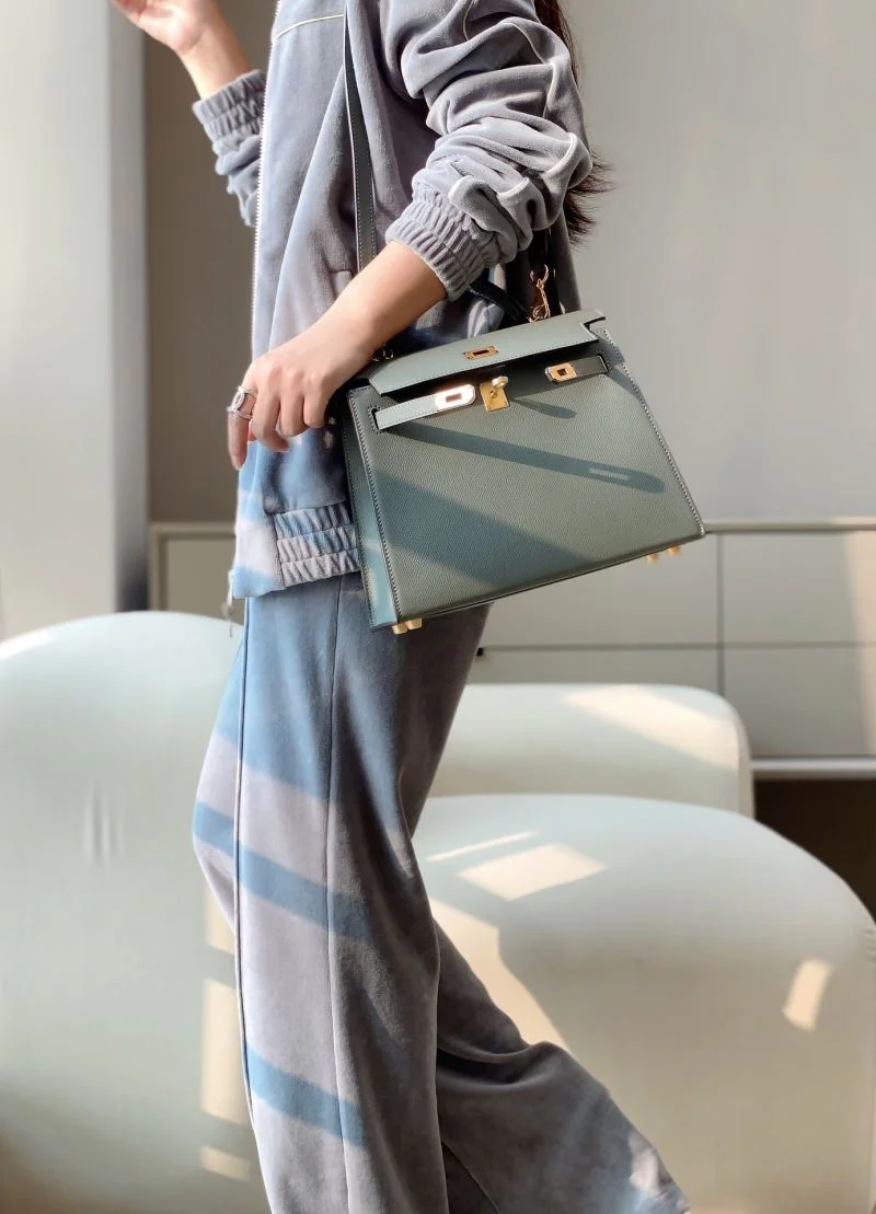 Hermes Kelly Bags Refined 48760