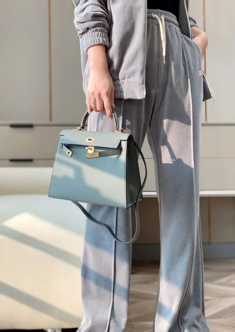 Hermes Kelly Bags Refined 48760