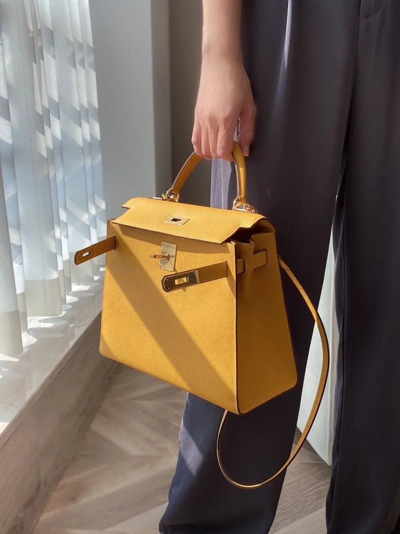 Breathable Hermes Kelly Bags 48759