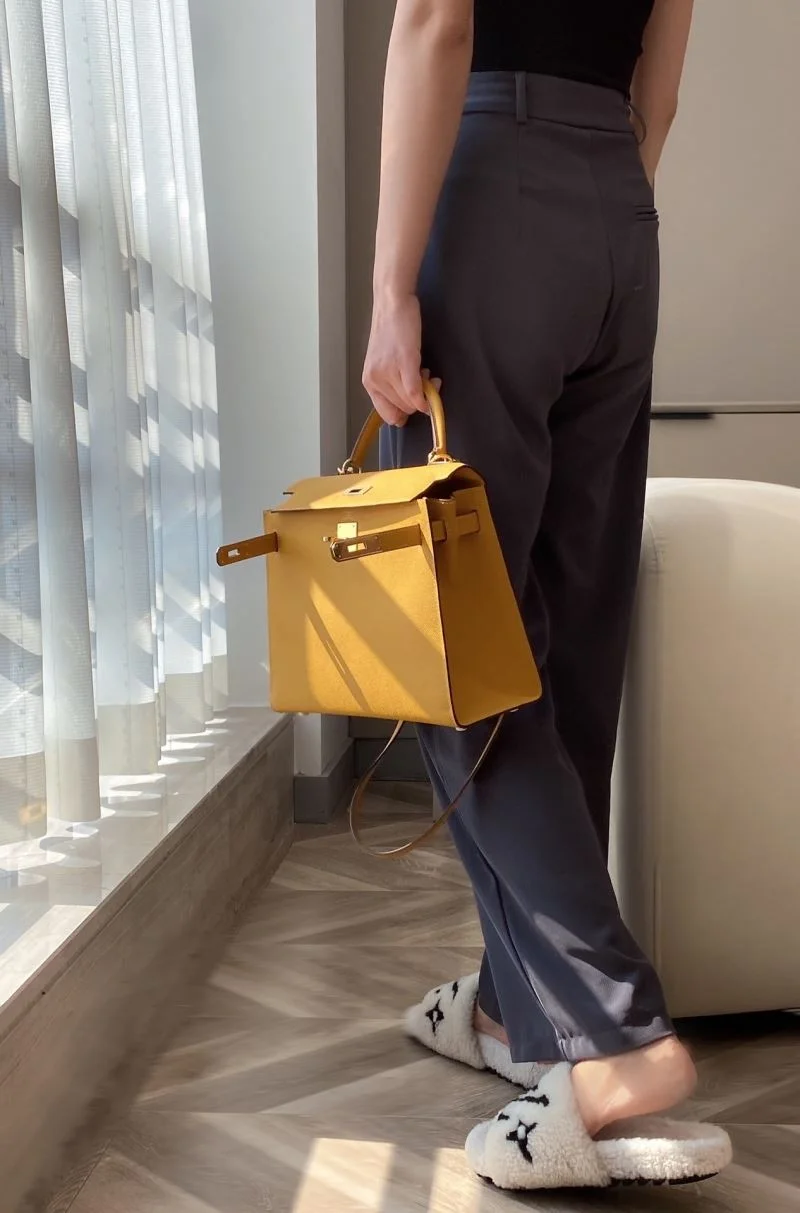 Breathable Hermes Kelly Bags 48759