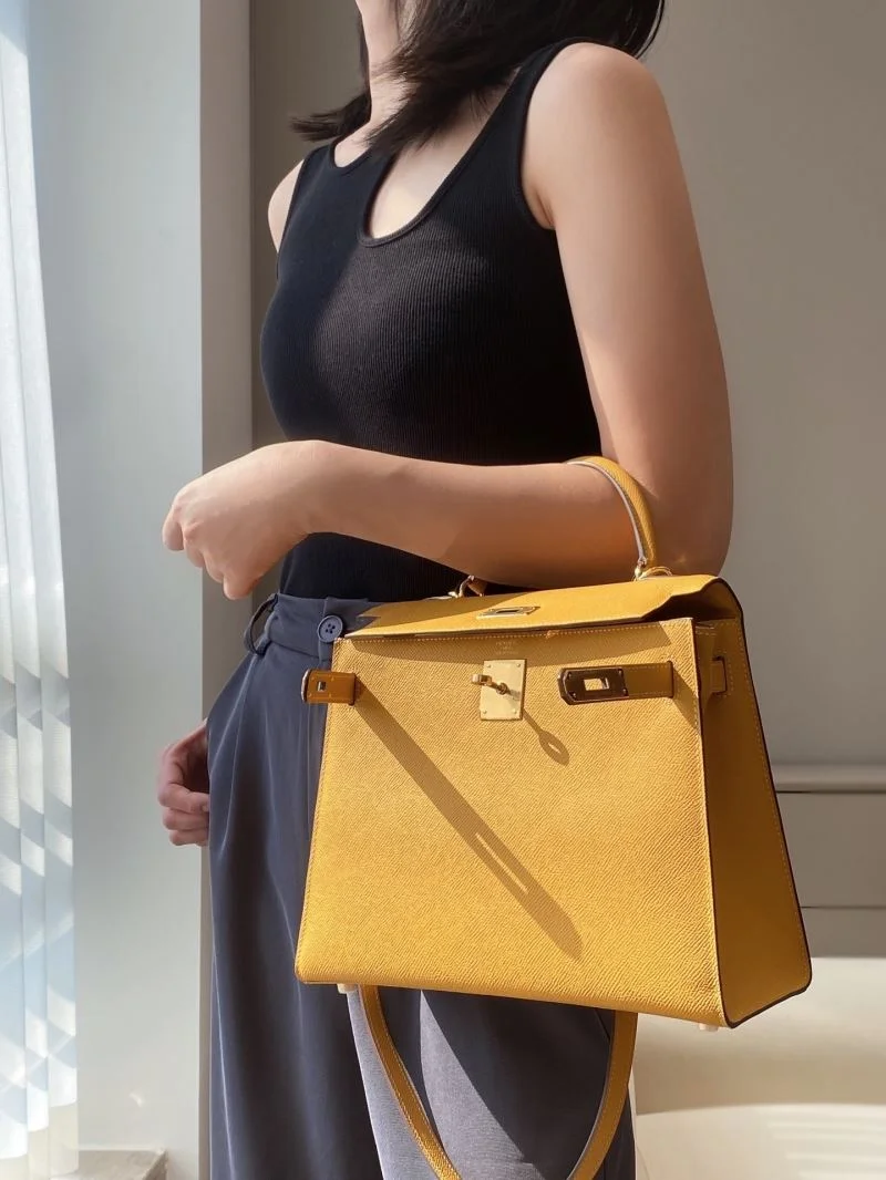 Breathable Hermes Kelly Bags 48759