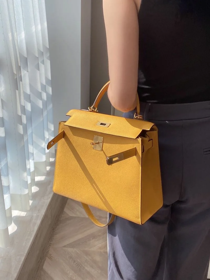 Breathable Hermes Kelly Bags 48759