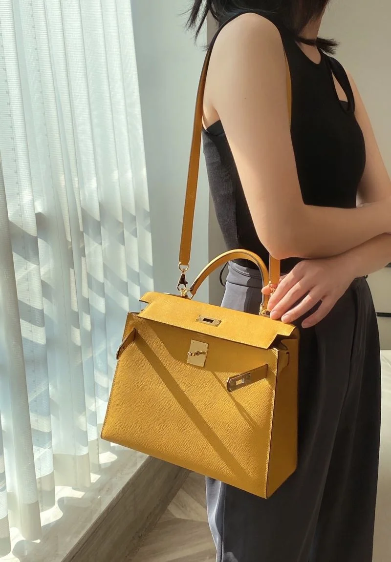Breathable Hermes Kelly Bags 48759