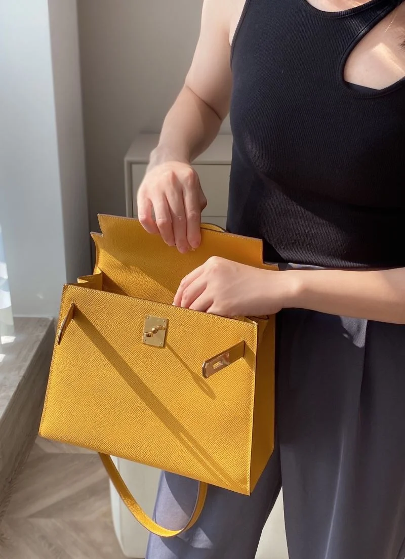 Breathable Hermes Kelly Bags 48759