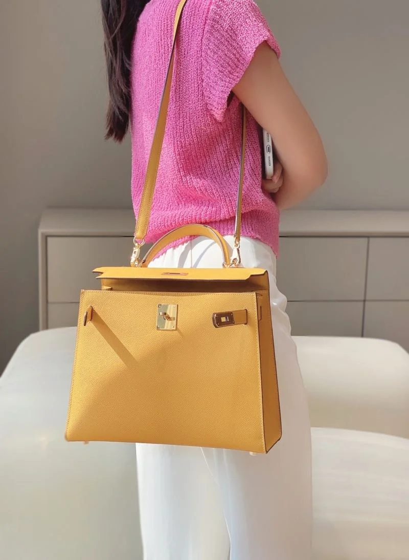 Breathable Hermes Kelly Bags 48759