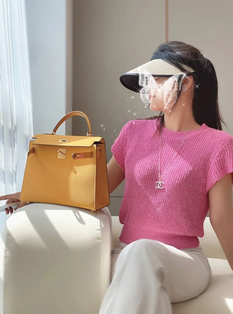 Breathable Hermes Kelly Bags 48759