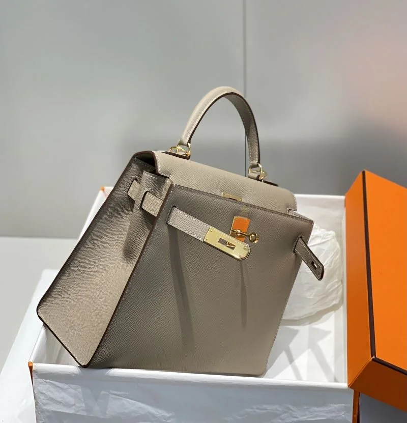Hermes Kelly Bags Upgraded 48757