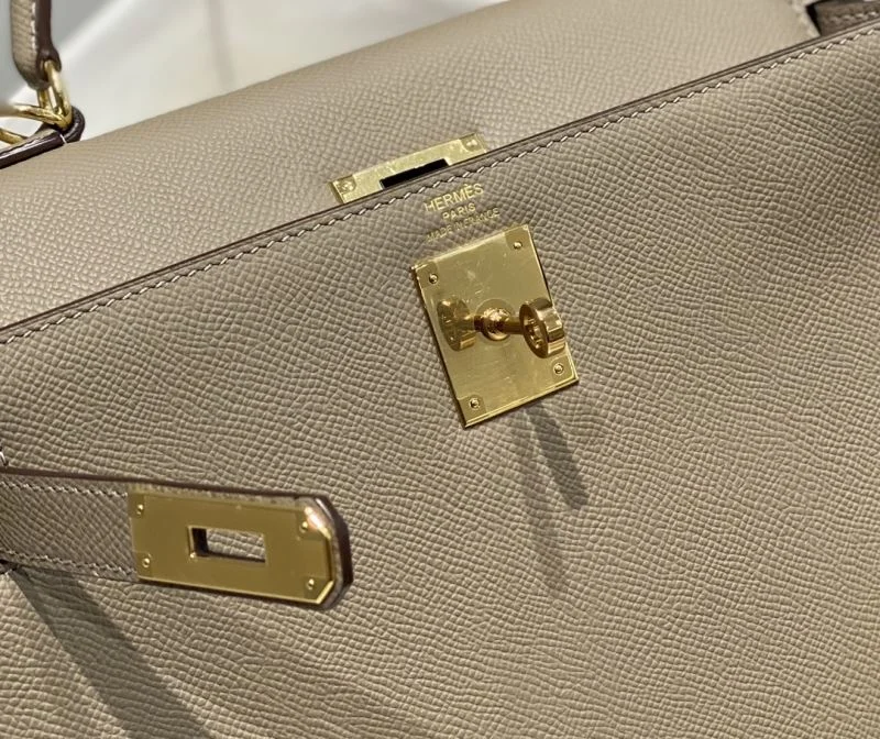 Hermes Kelly Bags Upgraded 48757