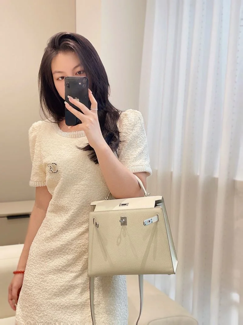 Hermes Kelly Bags Resilient 48750