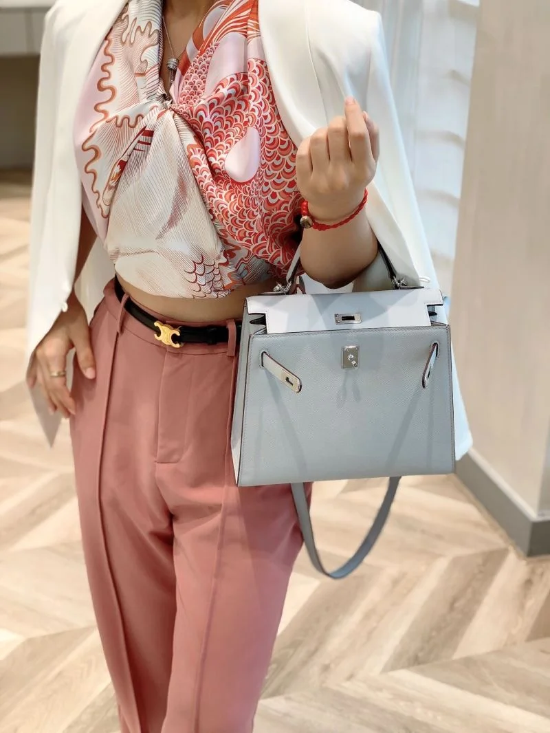 Timeless Hermes Kelly Bags 48753