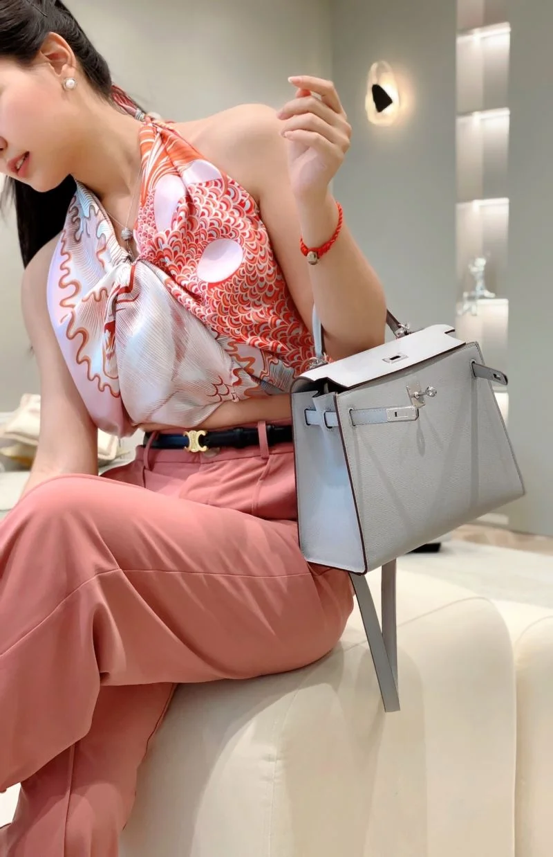 Timeless Hermes Kelly Bags 48753