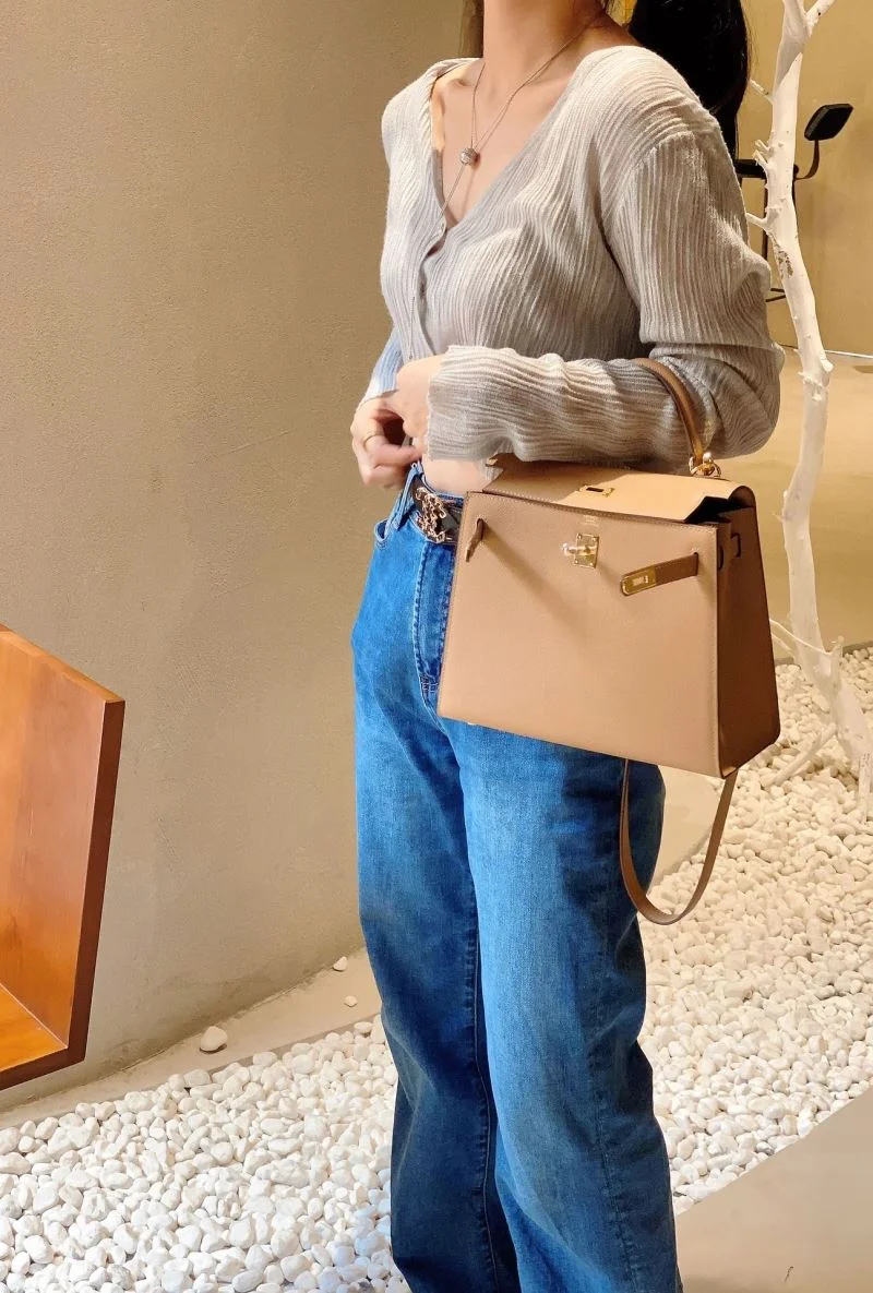 TimelessDesign Hermes Kelly Bags 48752