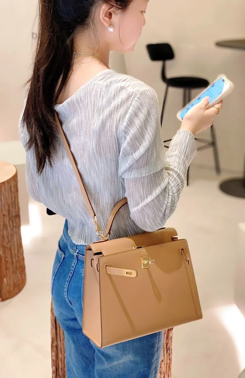 TimelessDesign Hermes Kelly Bags 48752