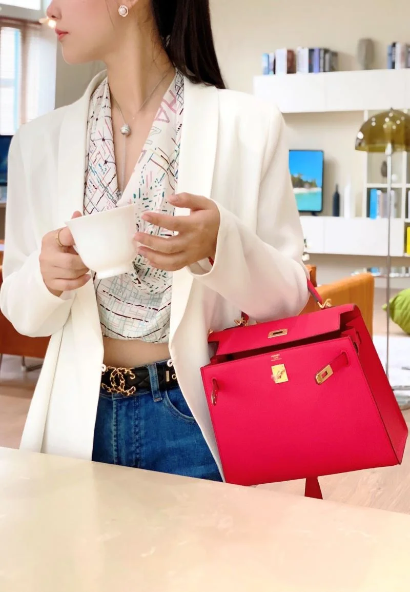 Hermes Kelly Bags Popular 48749