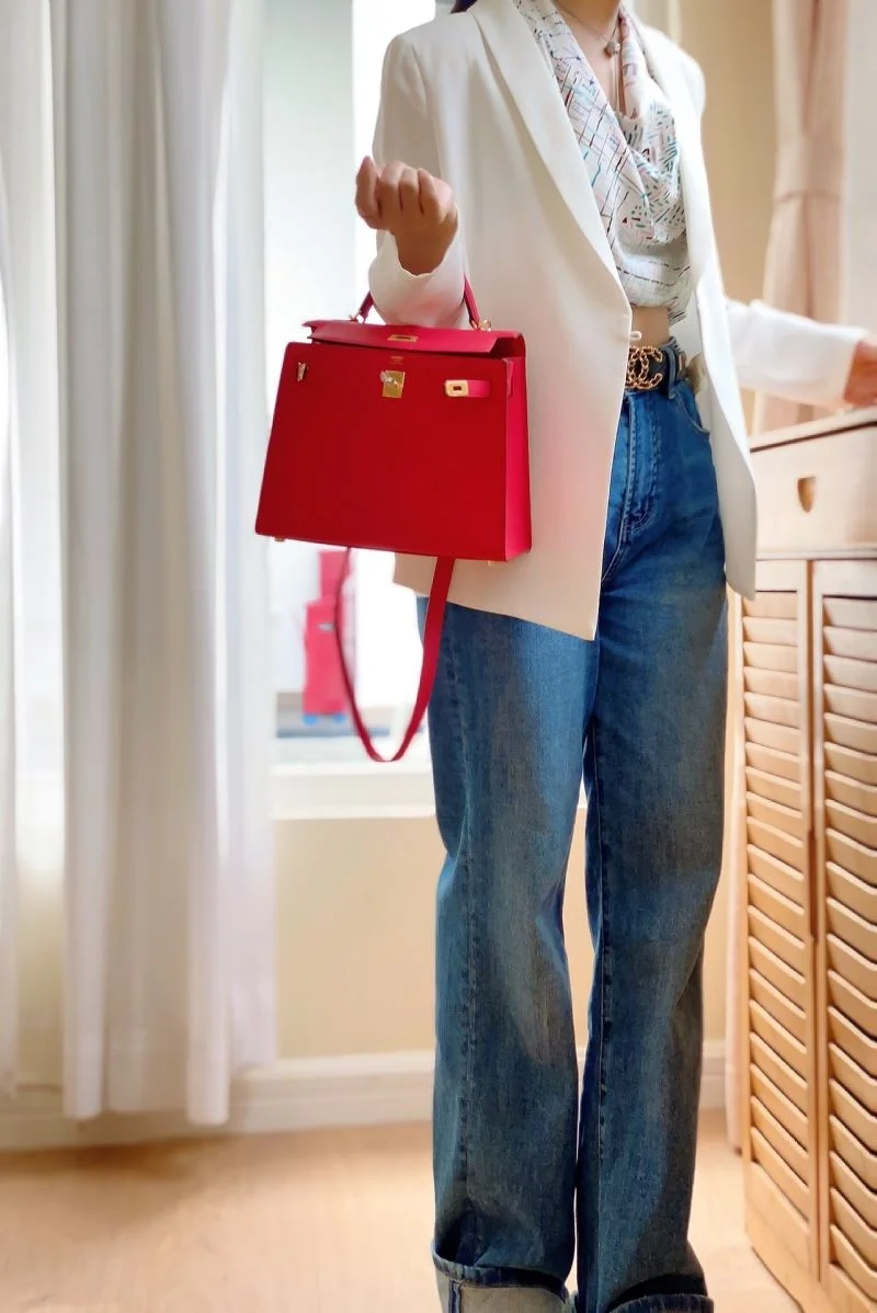 Hermes Kelly Bags Popular 48749