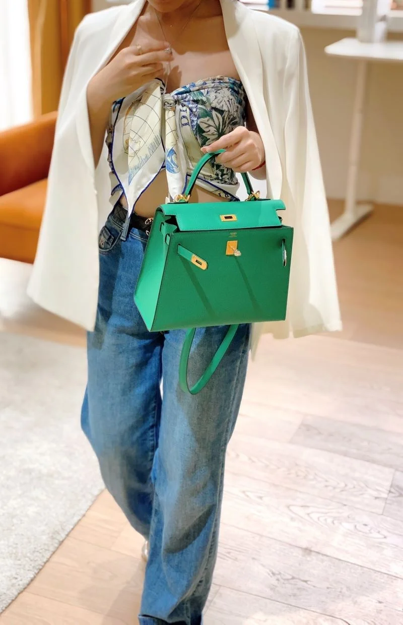 Hermes Kelly Bags Timeless 48751