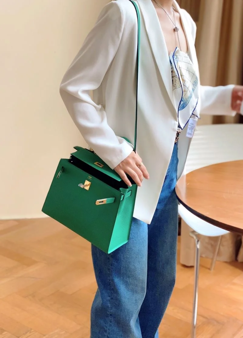 Hermes Kelly Bags Timeless 48751