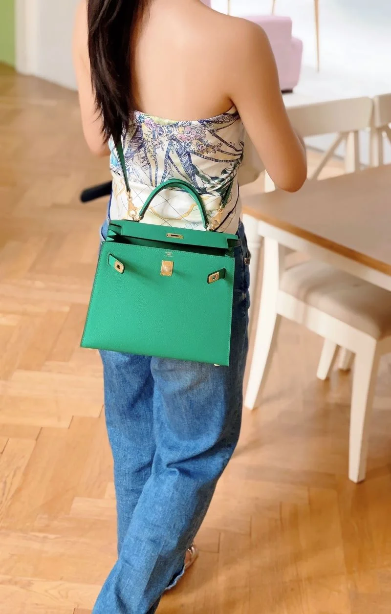 Hermes Kelly Bags Timeless 48751