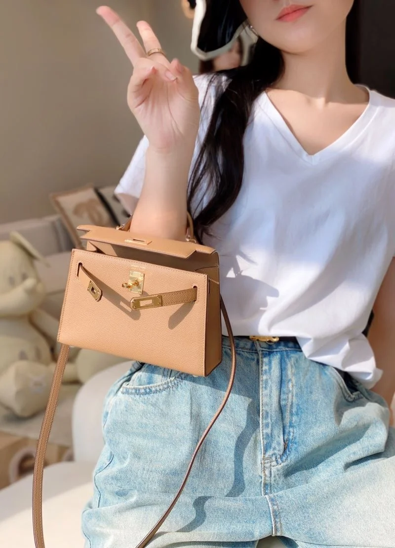 Hermes Kelly Bags EyeCatching 48741