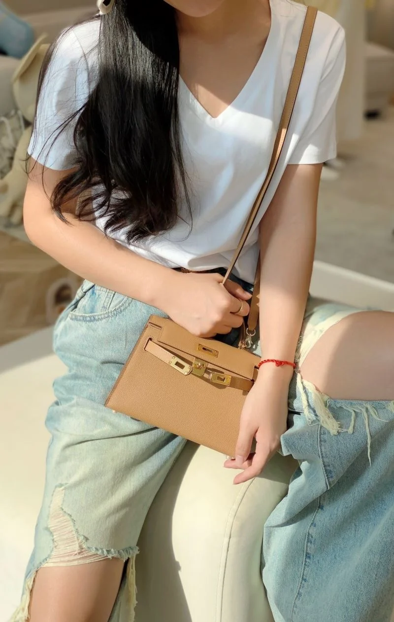 Hermes Kelly Bags EyeCatching 48741