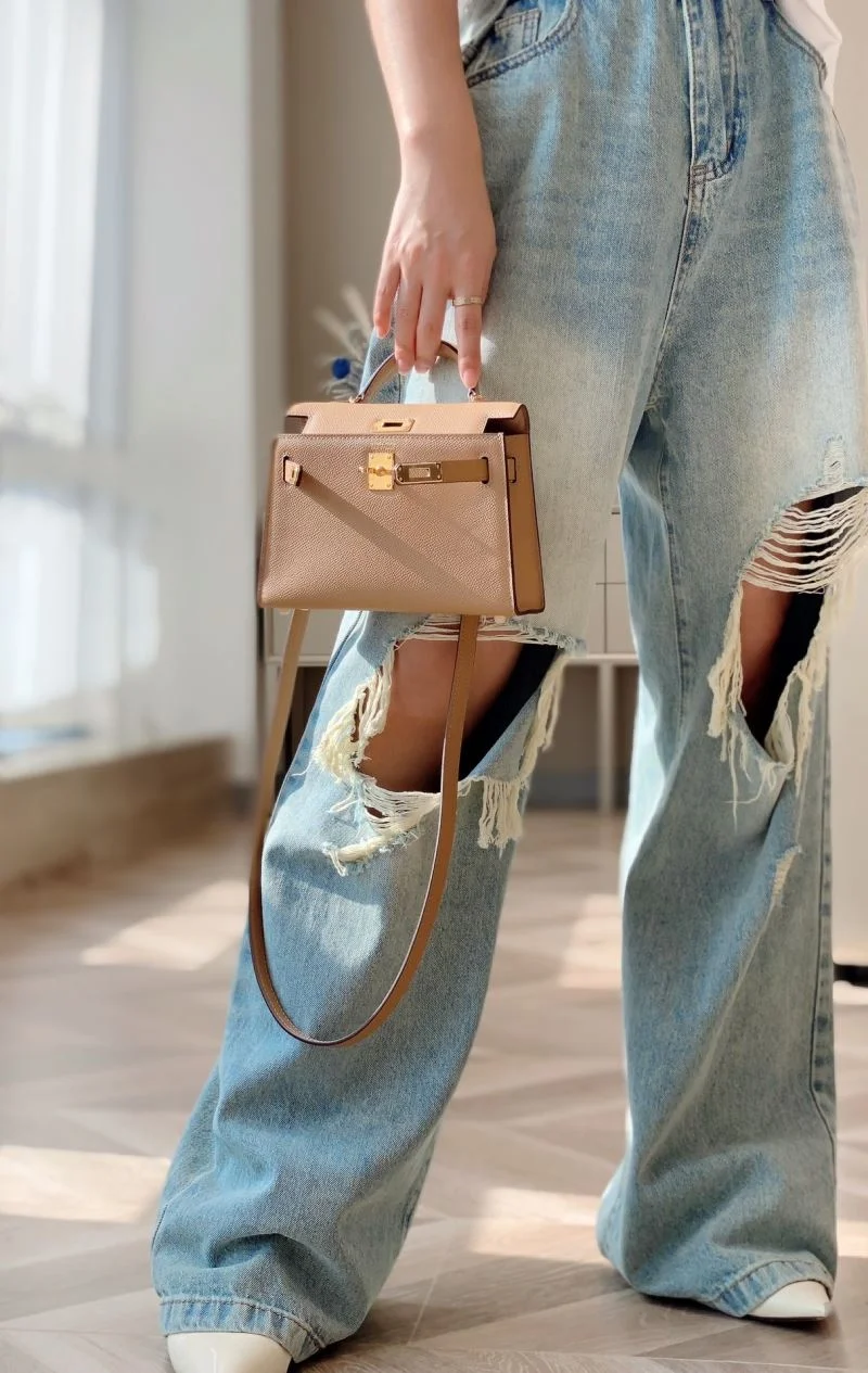 Hermes Kelly Bags EyeCatching 48741