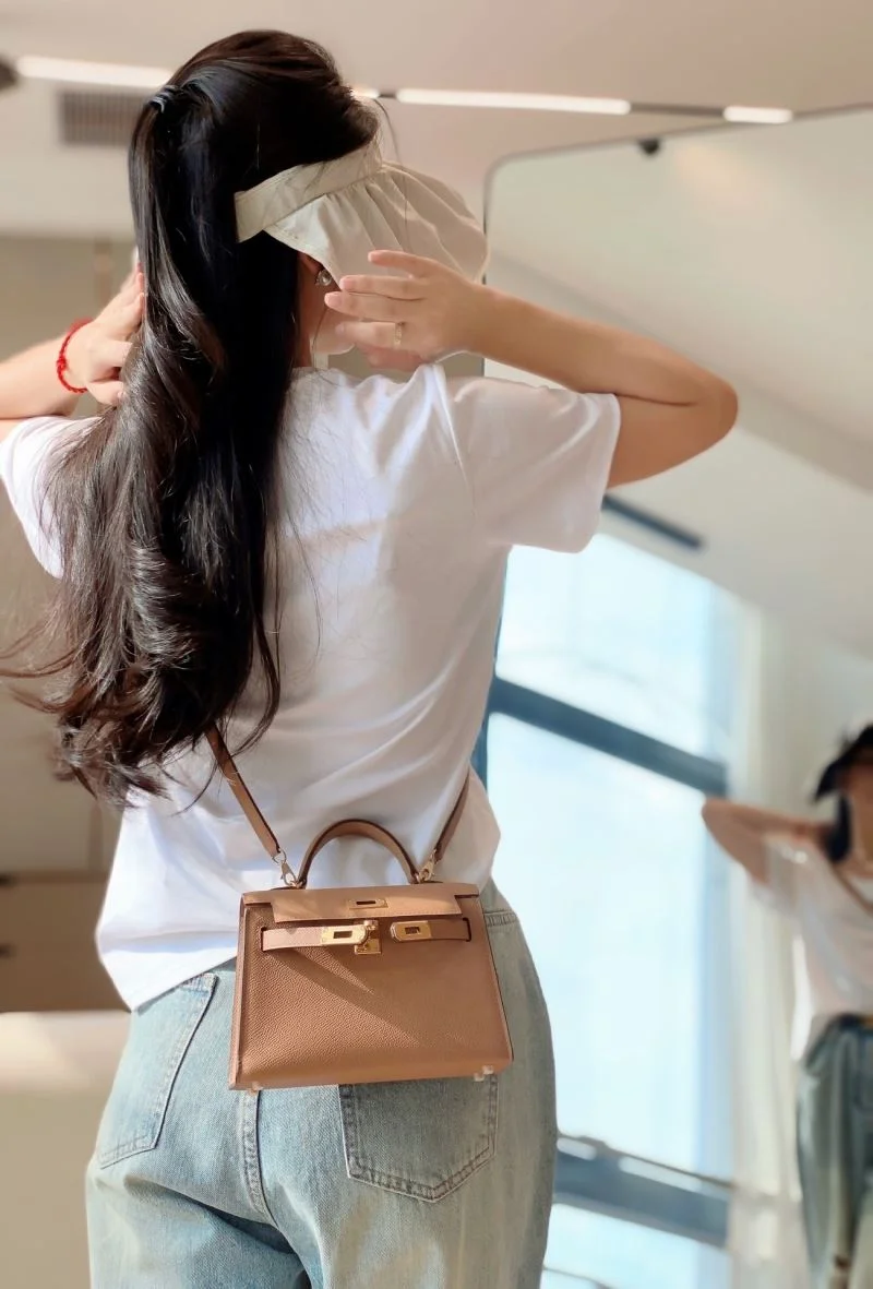 Hermes Kelly Bags EyeCatching 48741