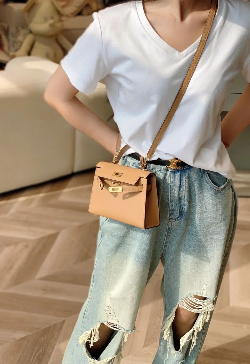Hermes Kelly Bags EyeCatching 48741