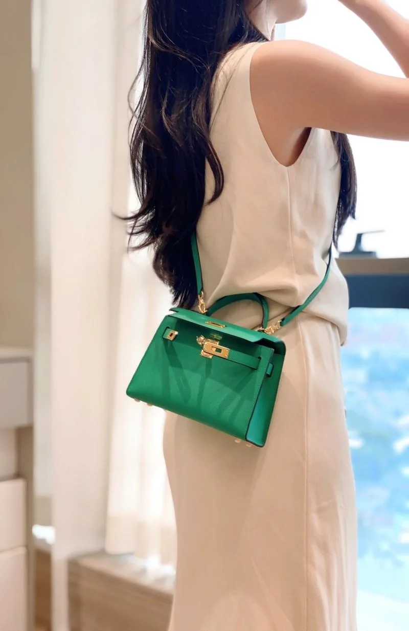 AllSeason Hermes Kelly Bags 48739